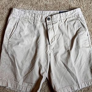 Bonobos 35" Khaki Shorts - 9" Inseam